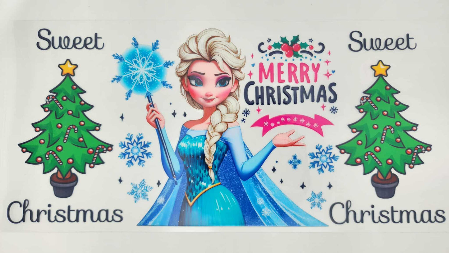 Christmas Design Wrap