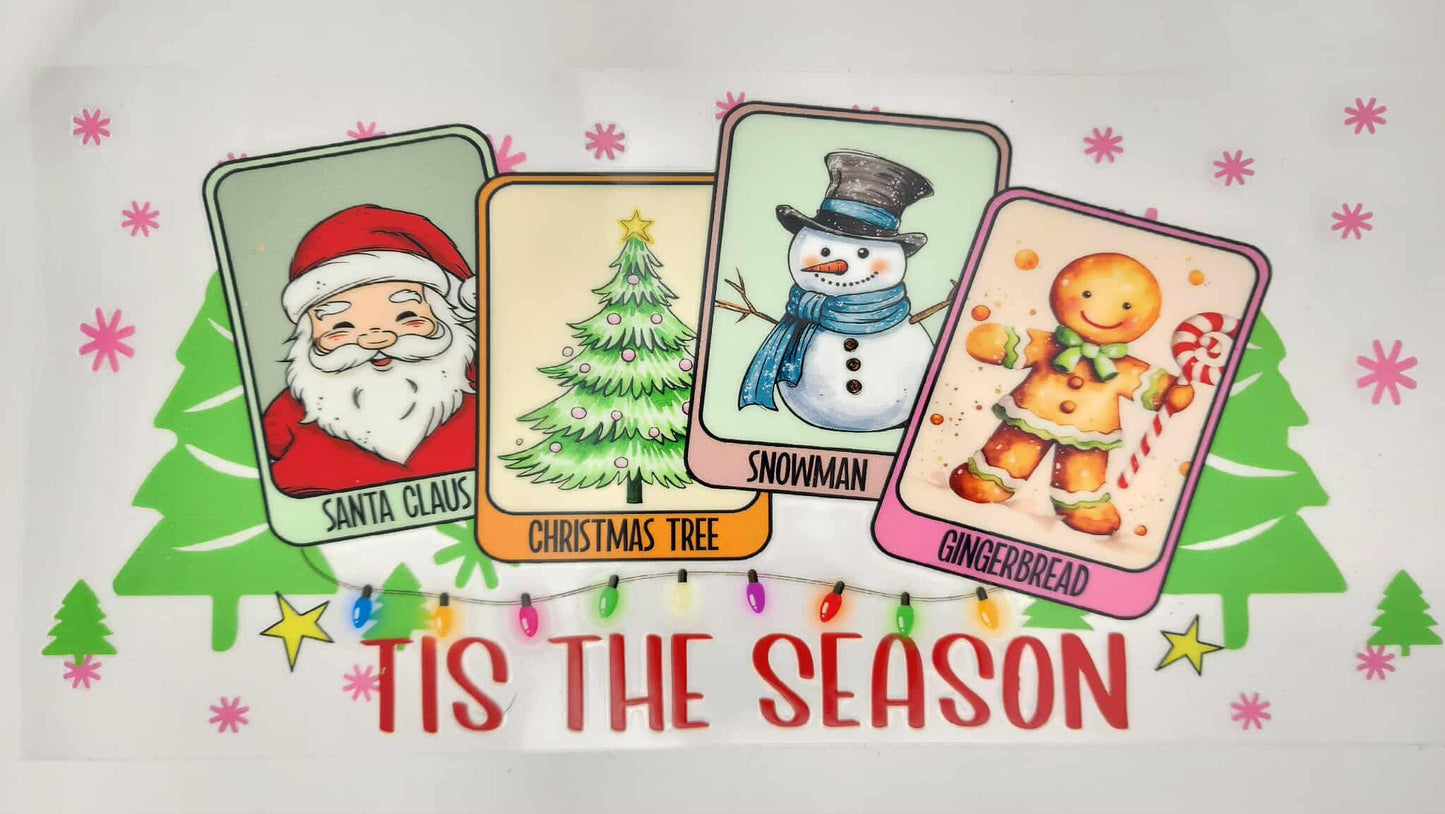 Christmas Design Wrap