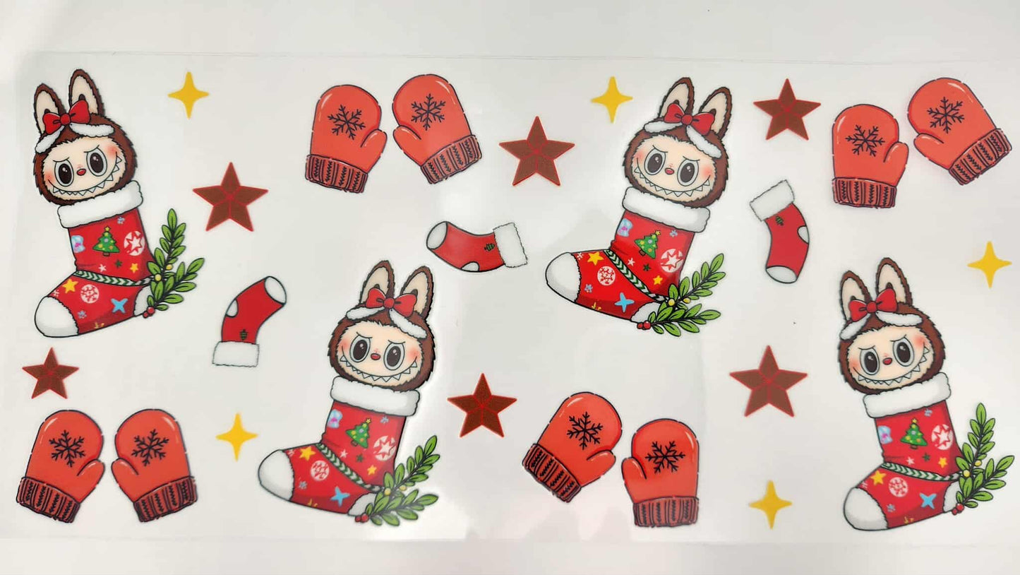 Christmas Design Wrap