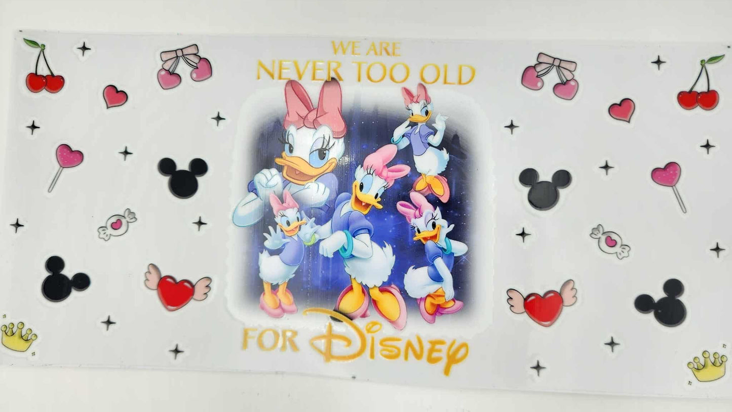 Mickey & Friends Design Wrap