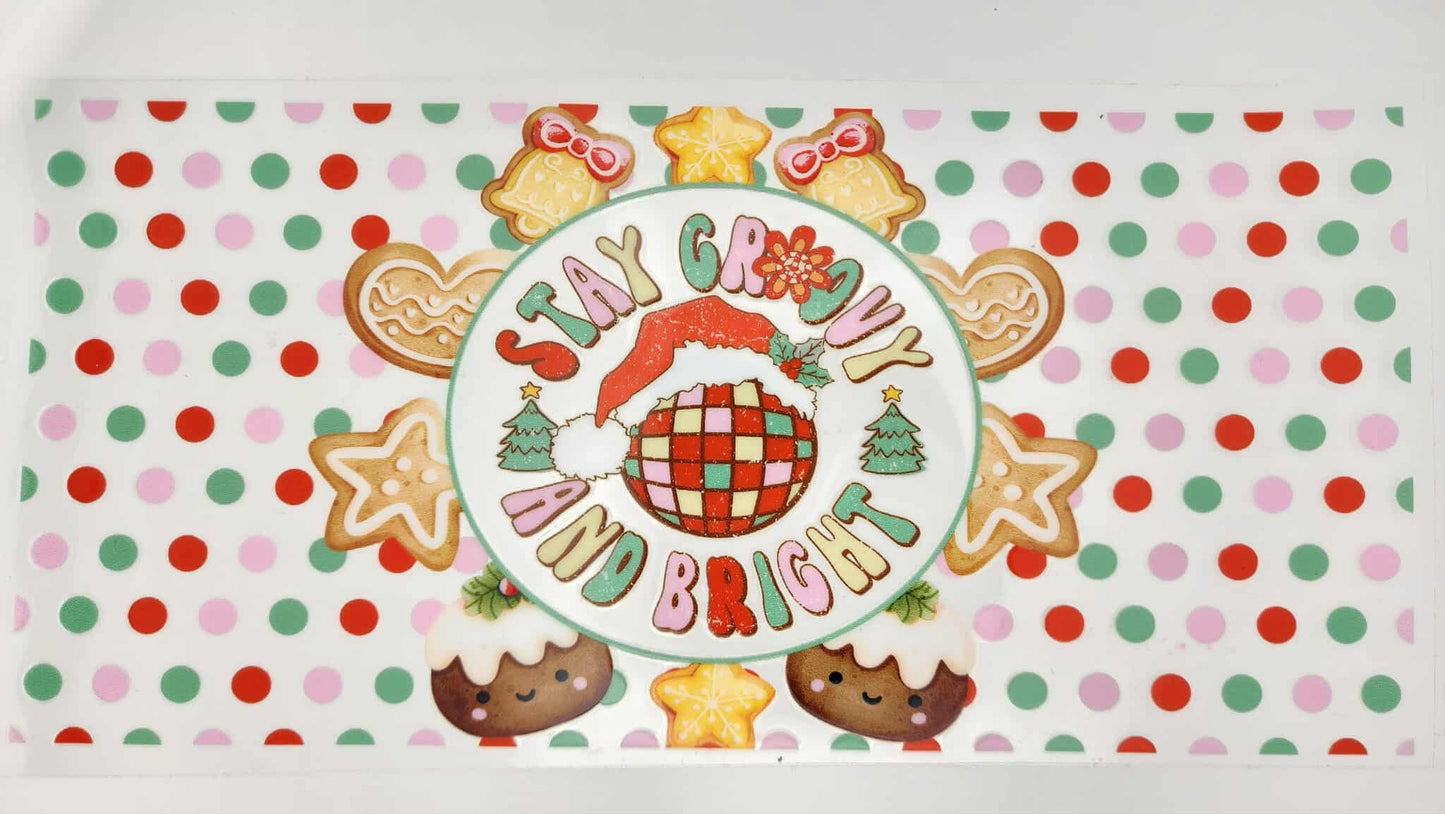 Christmas Design Wrap