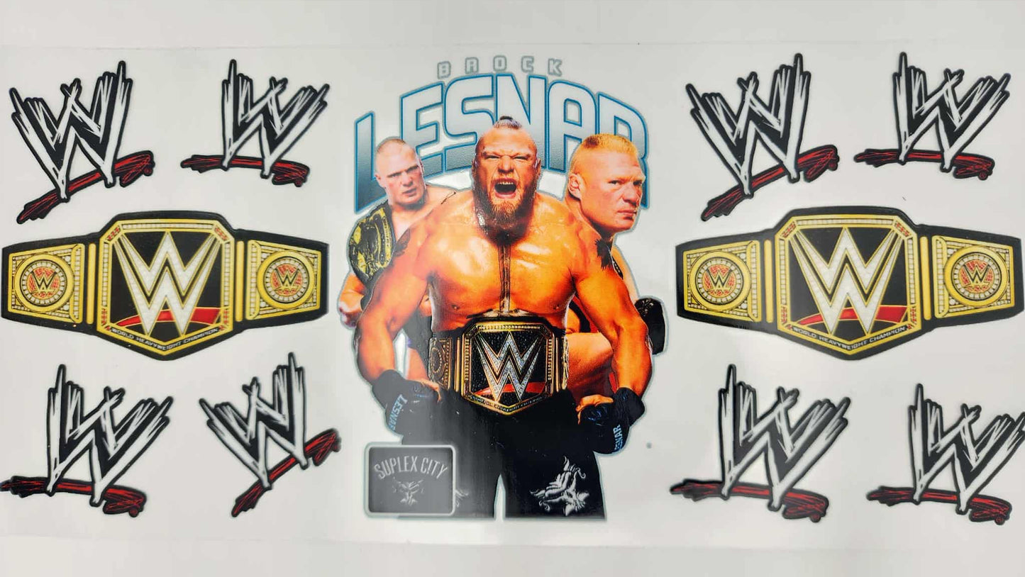 Sports Miscellaneous - Wrestling