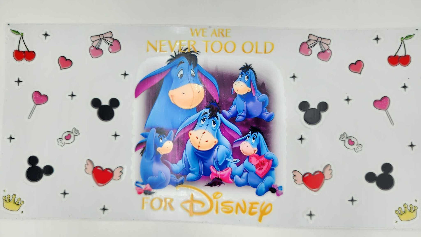 Pooh & Gang Design Wrap