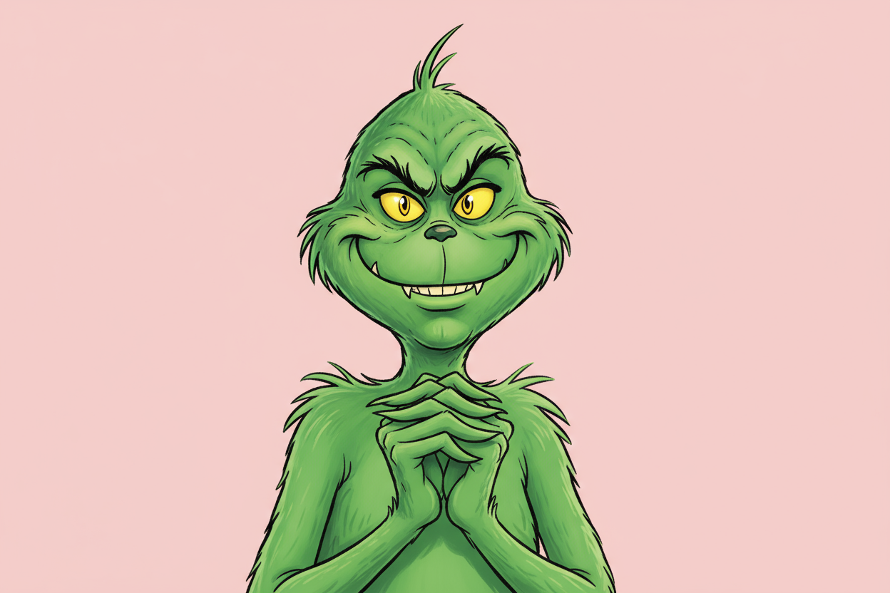 Christmas - Grinch