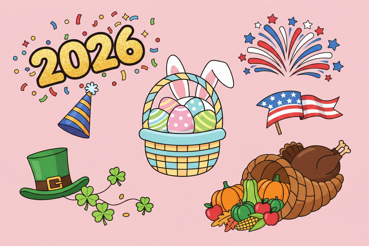 Holidays - Miscellaneous