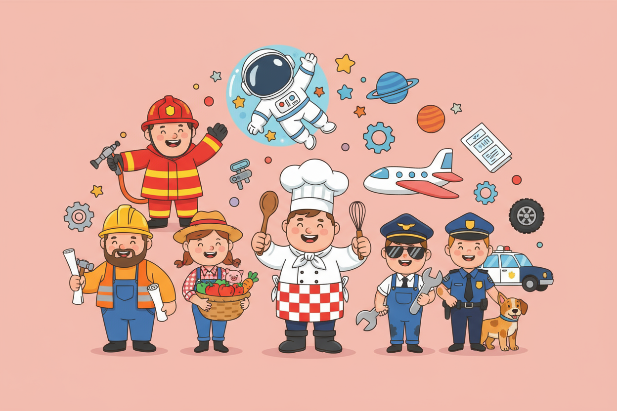 Occupations - Miscellaneous