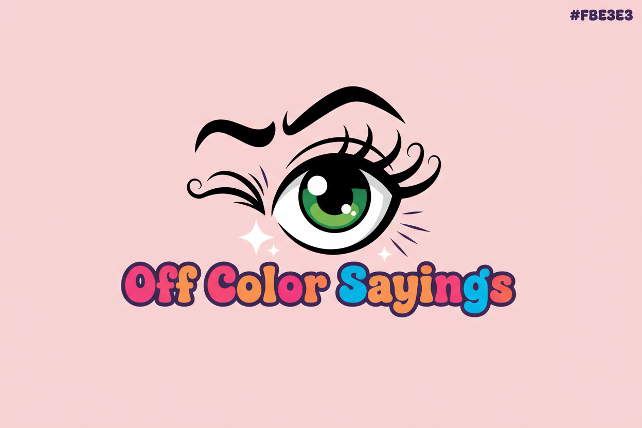 Phrases - Off Color