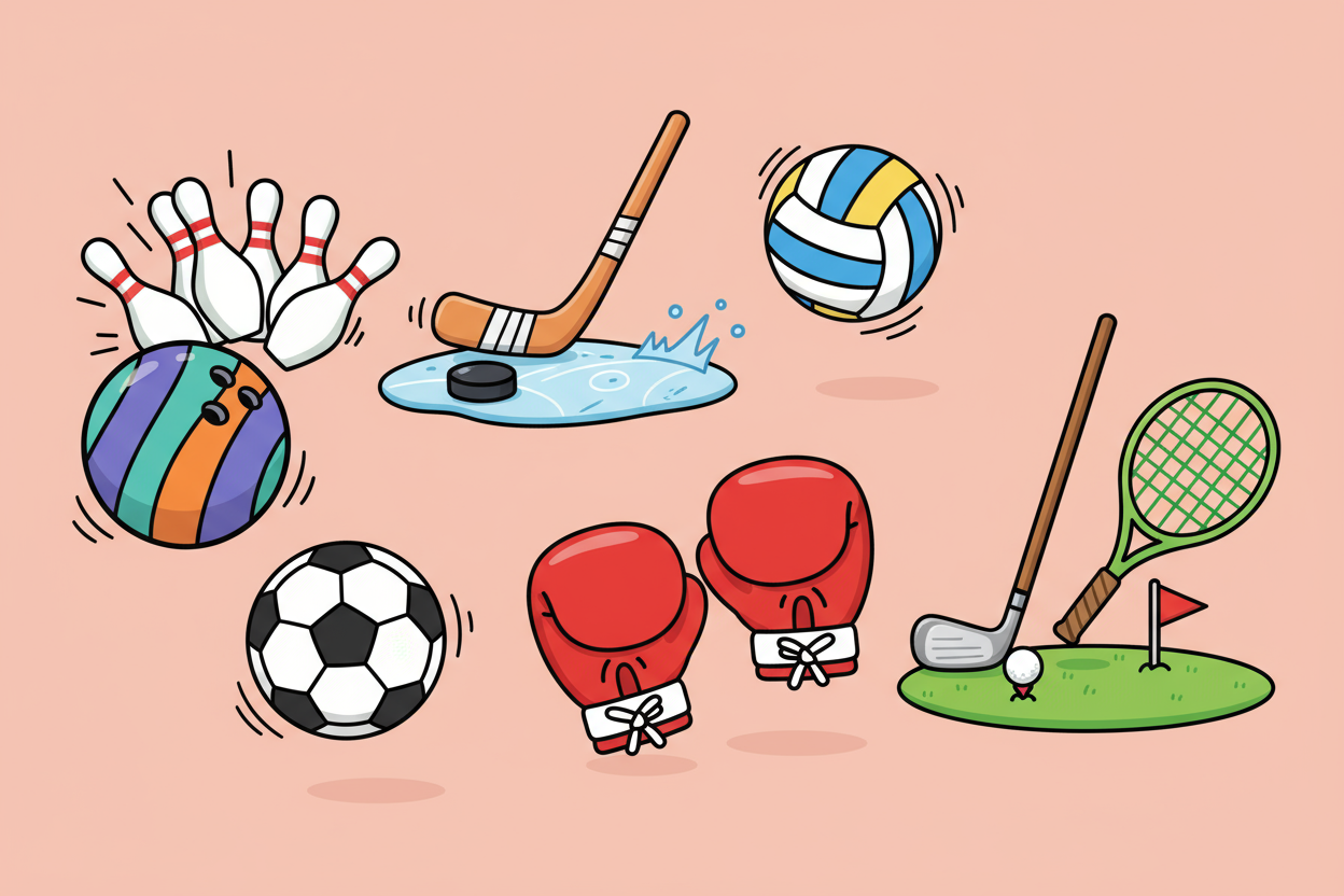 Sports - Miscellaneous