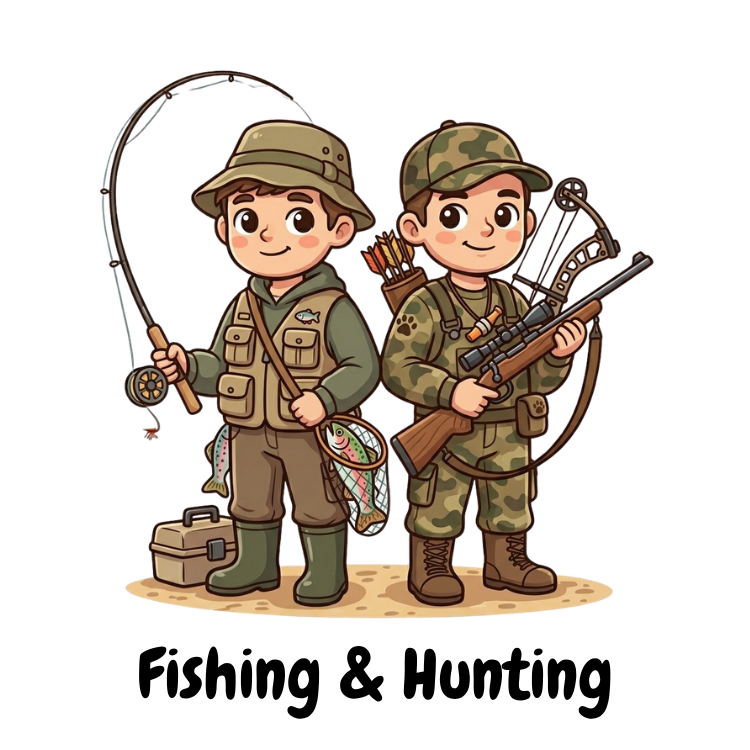 Fishing & Hunting