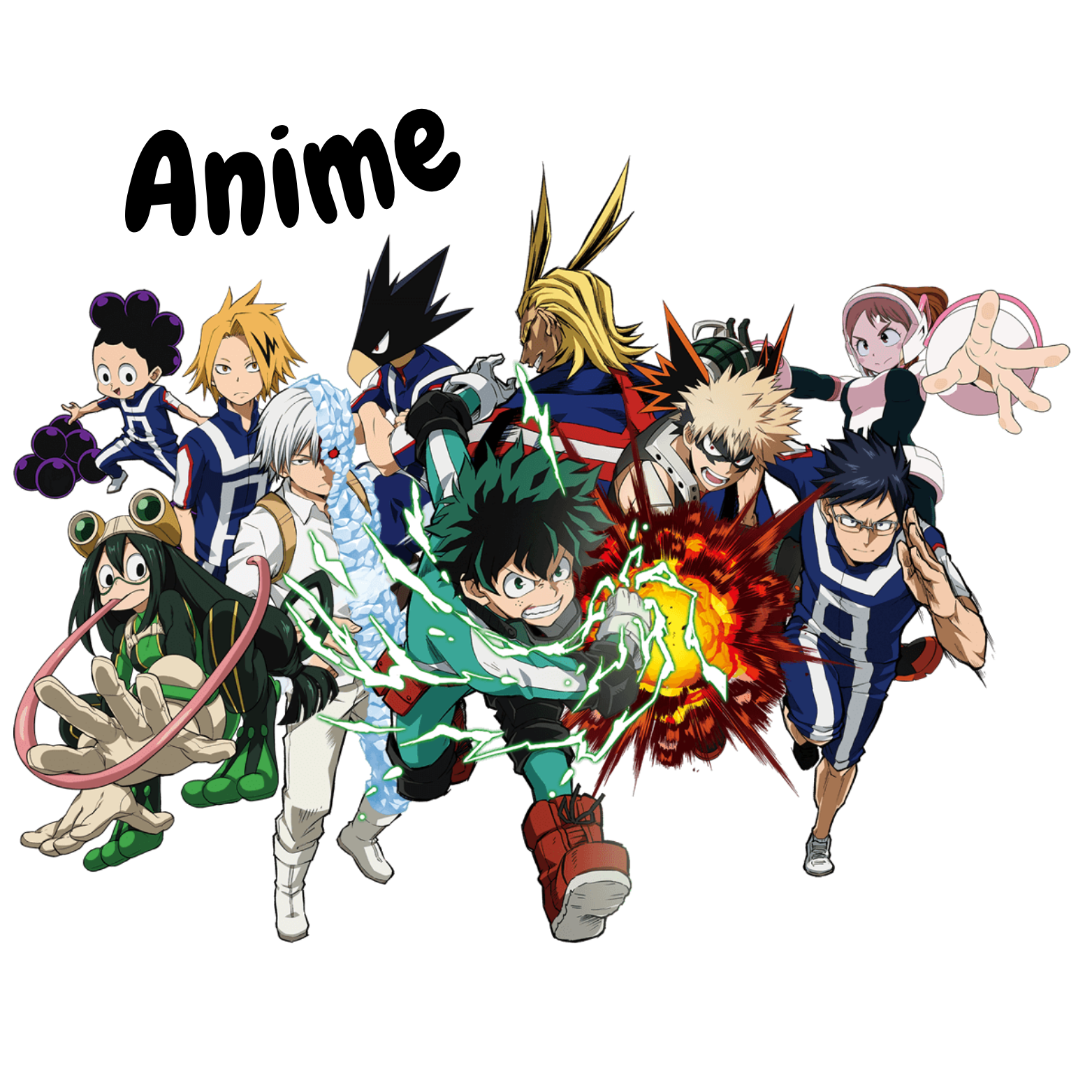 Anime