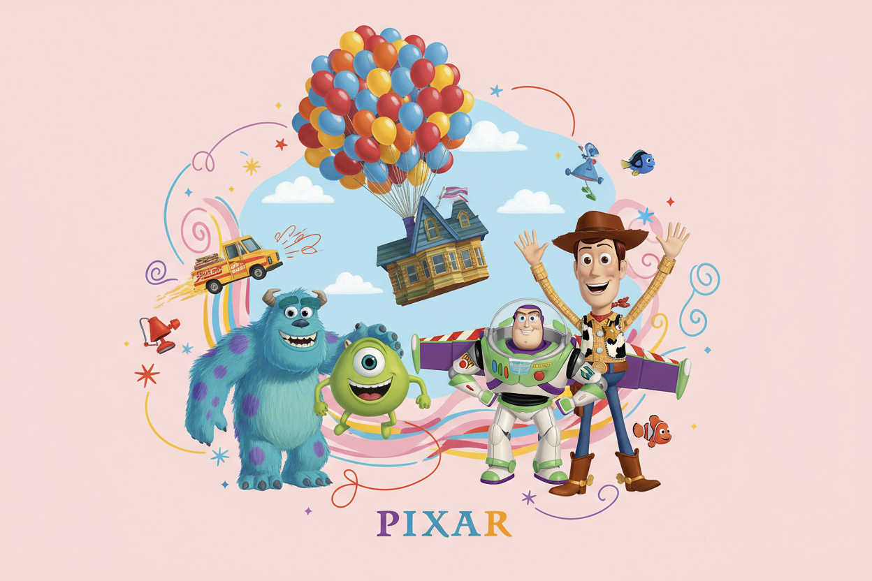 Pixar