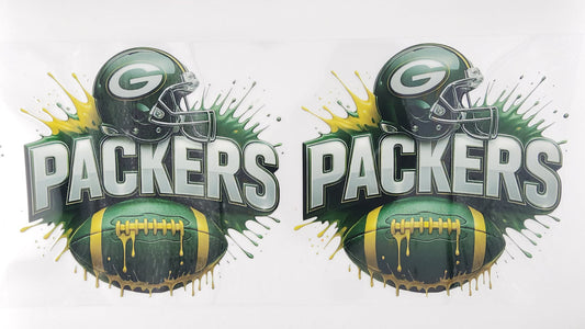 Football Packers 02