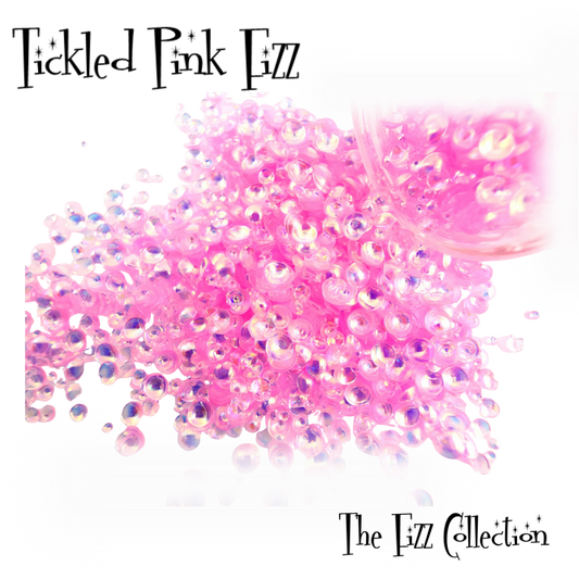 Tickled Pink Fizz