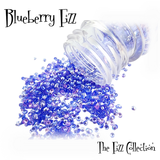 Blueberry Fizz