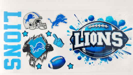 Detroit Football 44