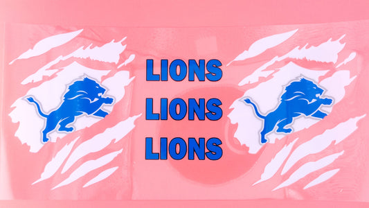 Detroit Football 45