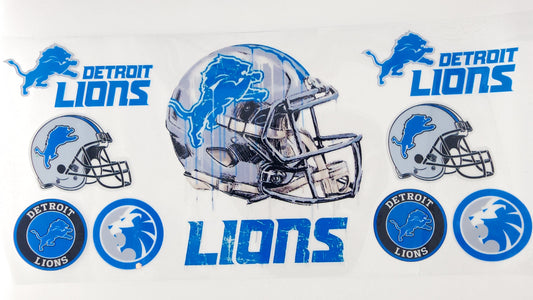 Detroit Football 54