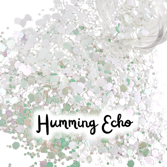 Humming Echo Glitter