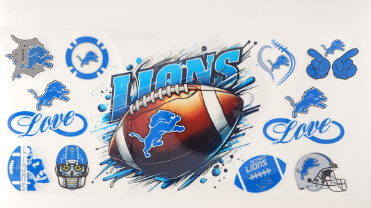 Detroit Football 07