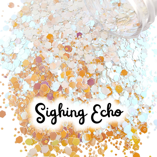 Sighing Echo Glitter