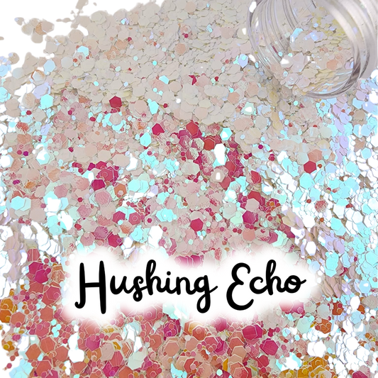 Hushing Echo Glitter