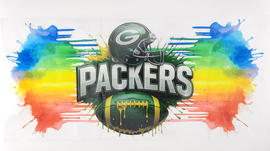 Football Packers 01