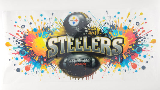 Football Steelers 01
