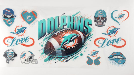 Football Dolphins 03