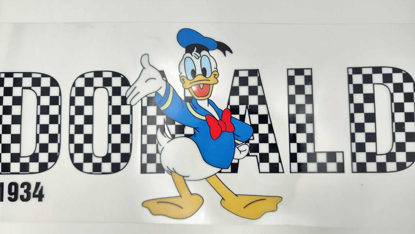 Mickey & Friends Design Wrap