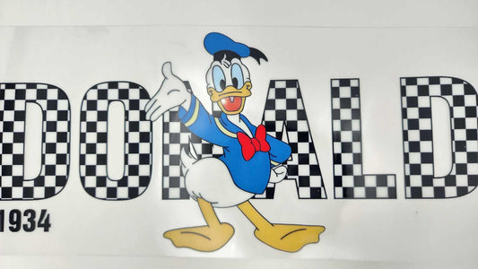 Mickey & Friends Design Wrap