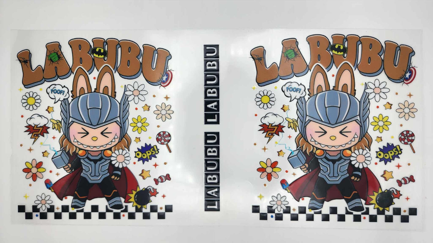 LaBubu Cup Wrap 19