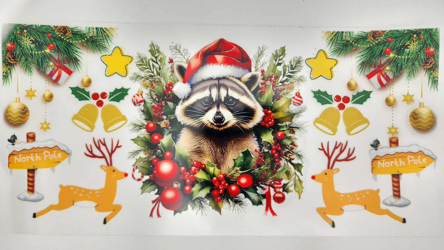 Christmas Design Wrap