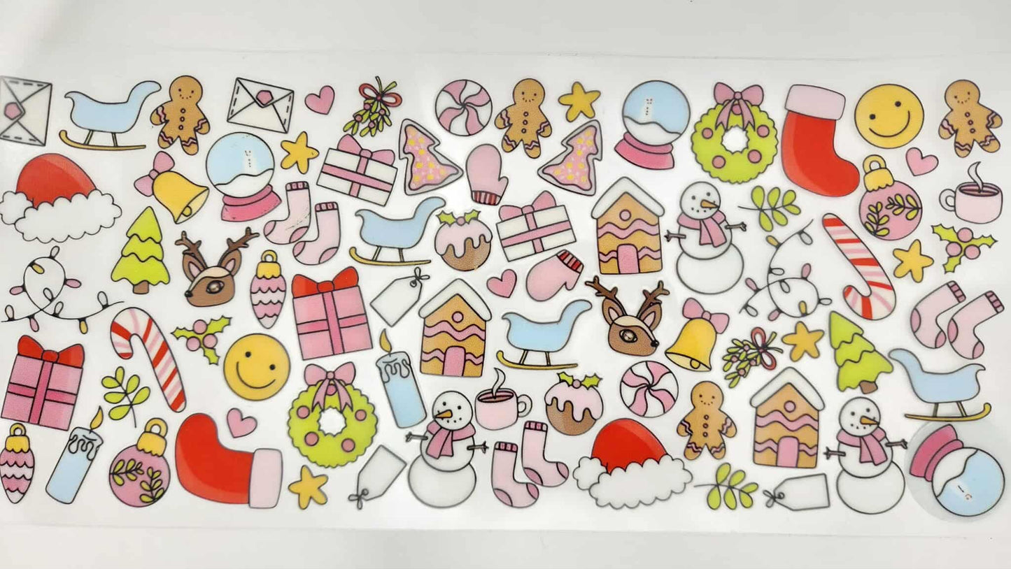 Christmas Design Wrap