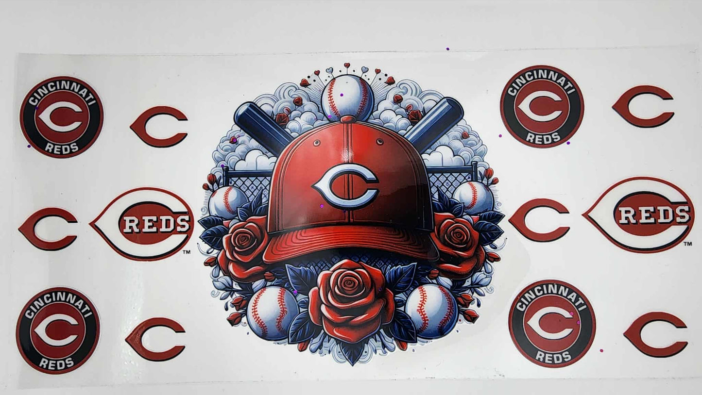 Sports Design Wrap - Baseball