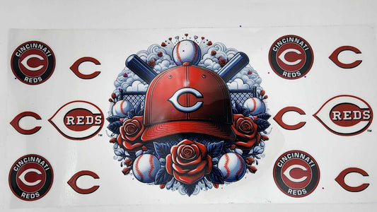 Sports Design Wrap - Baseball