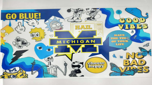 Michigan Design Wrap