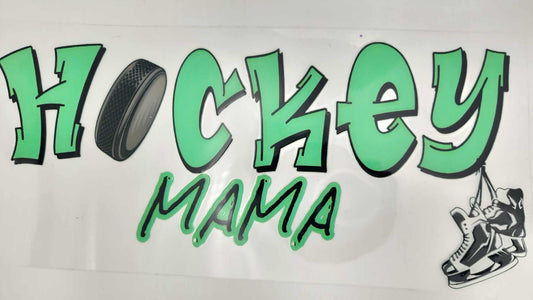 Sports Design Wrap - Hockey