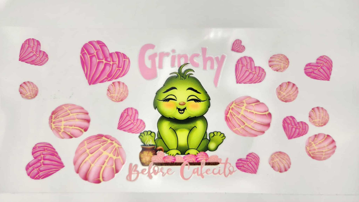 Grinch -Baby
