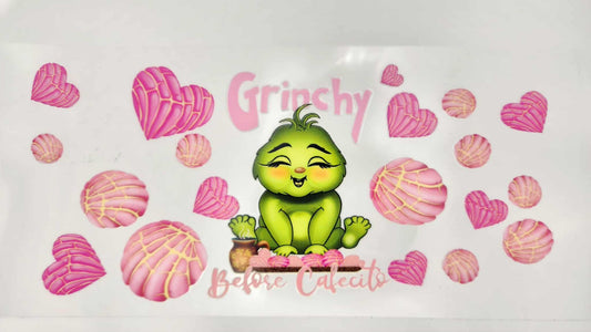 Grinch -Baby