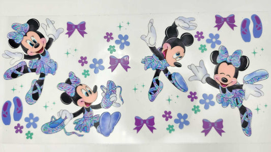 Mickey & Friends Design Wrap