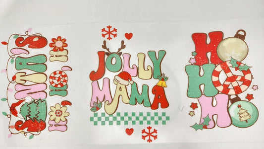 Christmas Design Wrap