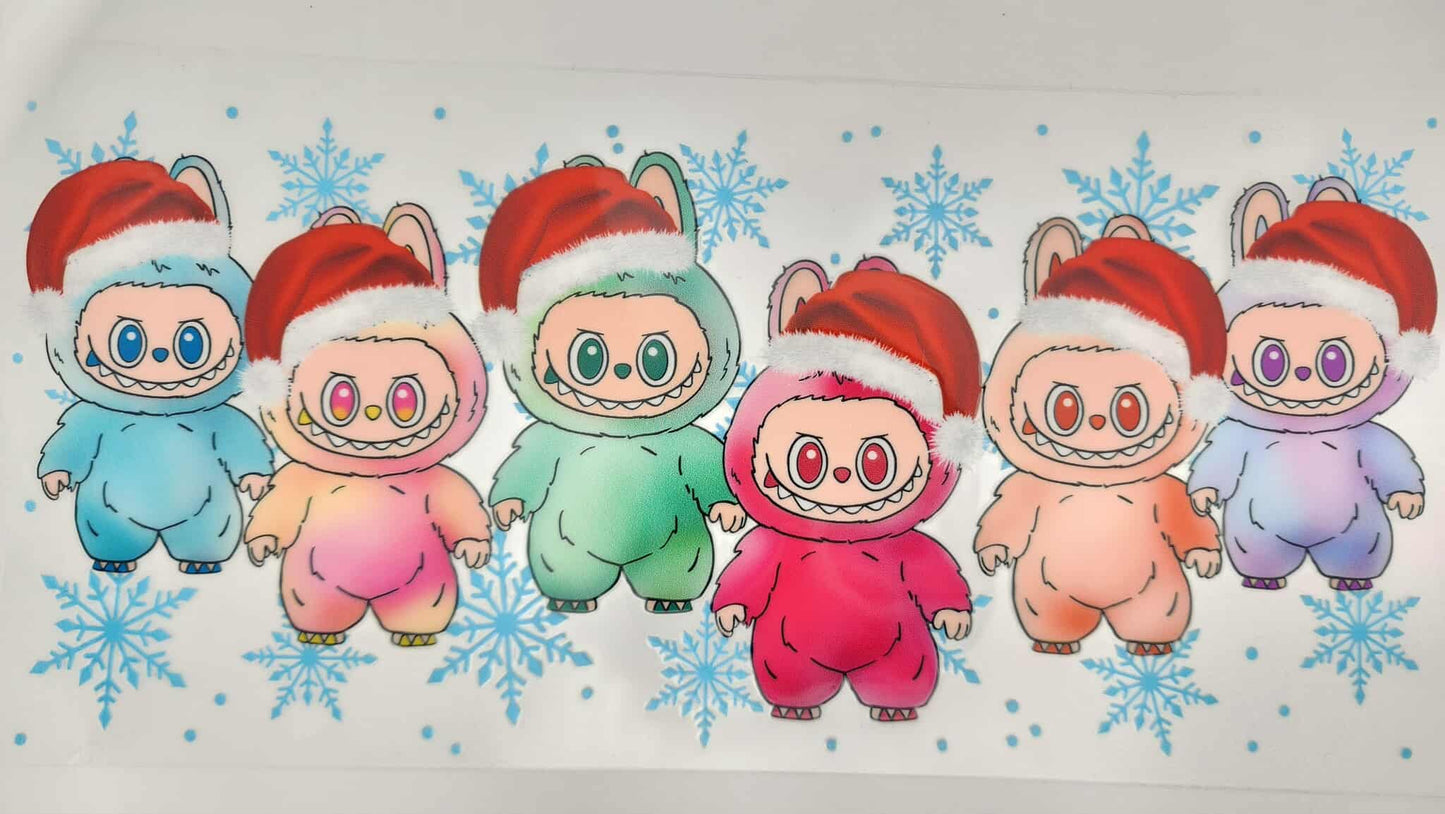 Christmas Design Wrap