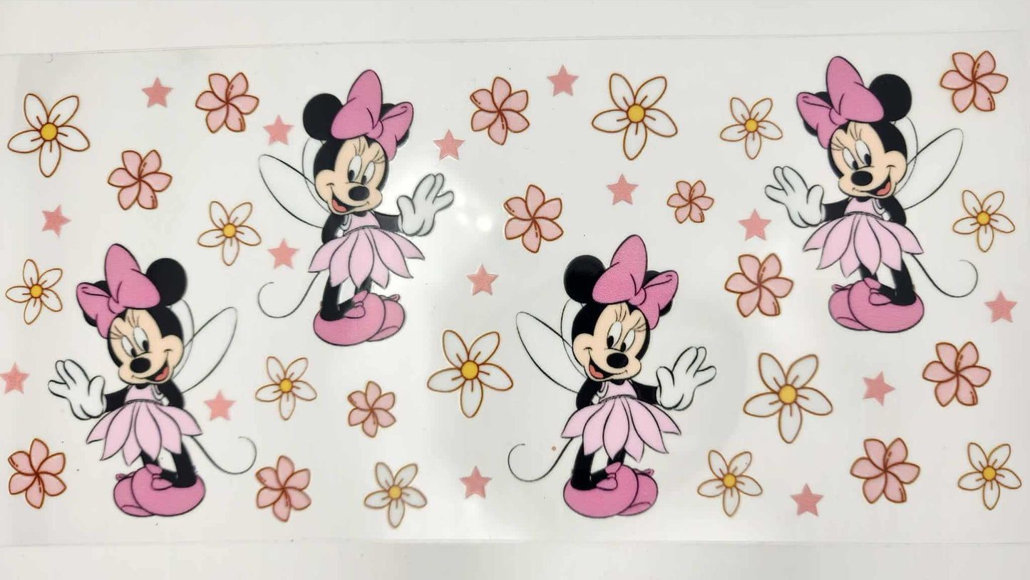 Mickey & Friends Design Wrap