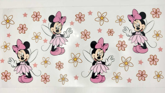 Mickey & Friends Design Wrap