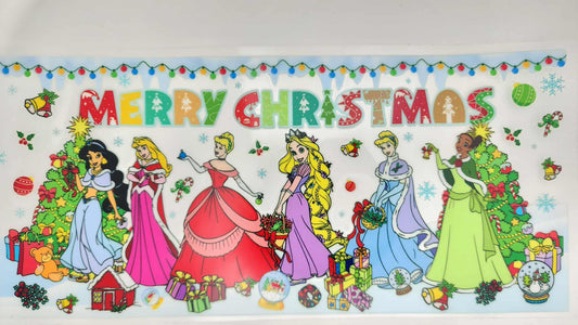 Christmas Design Wrap