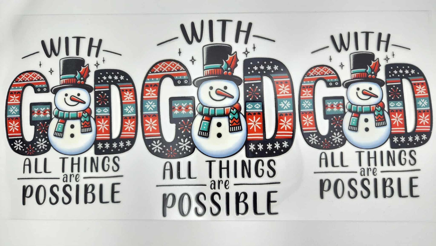 Christmas Design Wrap