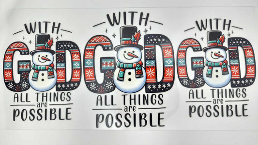 Christmas Design Wrap