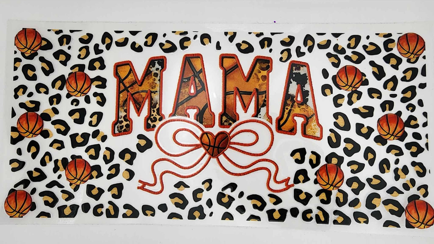 Sports Design Wrap - Basketball