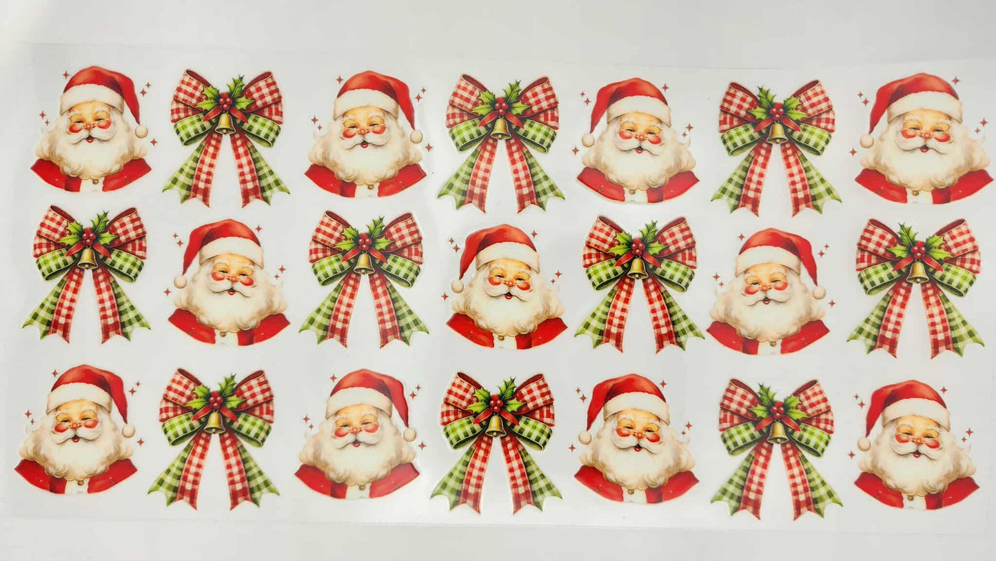 Christmas Design Wrap