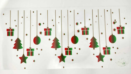 Christmas Design Wrap